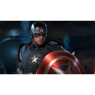 Marvel’s Avengers（アベンジャーズ）/PS5/ELJM30014/B 12才以上対象